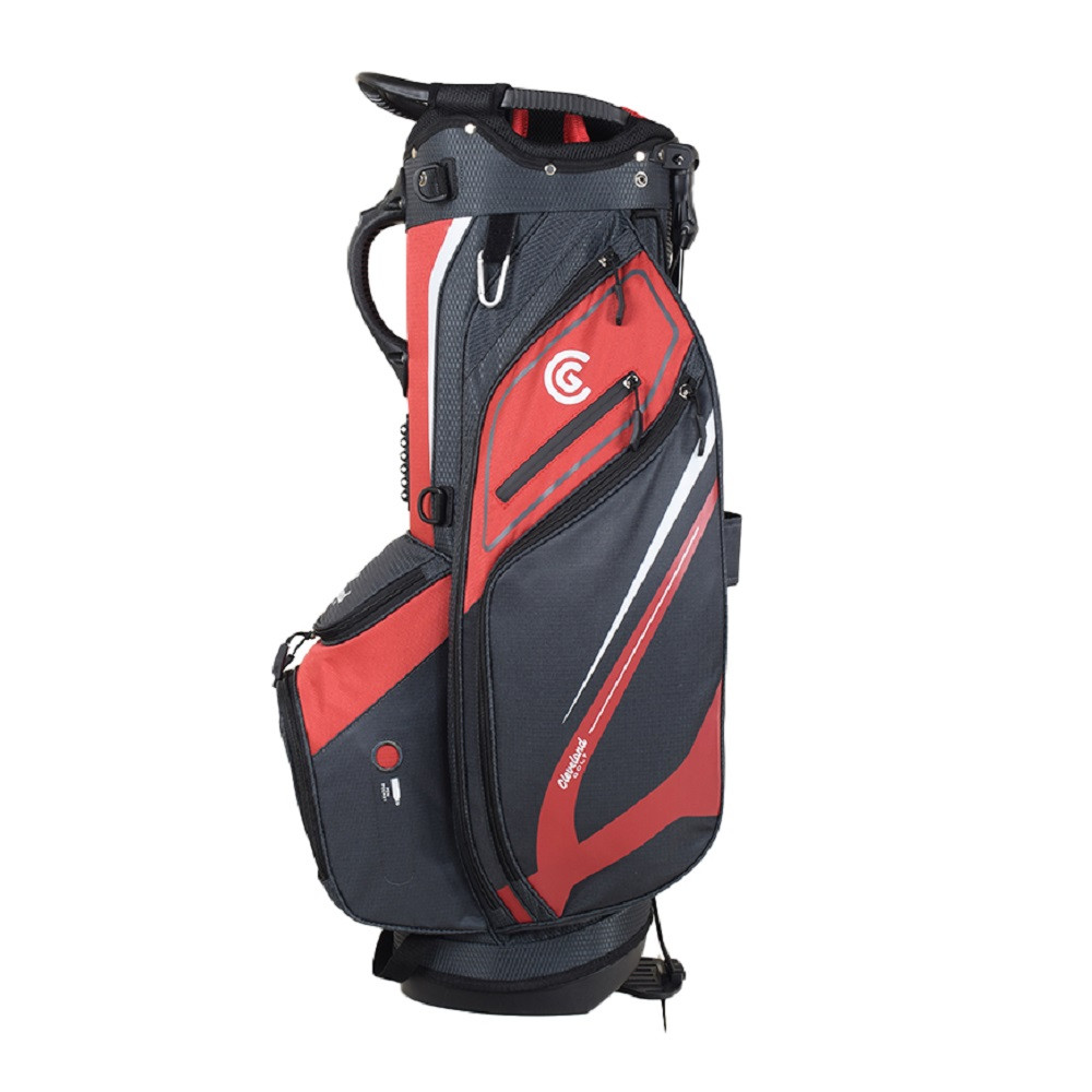 【新品未使用品タグ付き】Cleveland GOLF バック Cleveland 2025 CG Lightweight Stand Bag - Maple Hill Golf